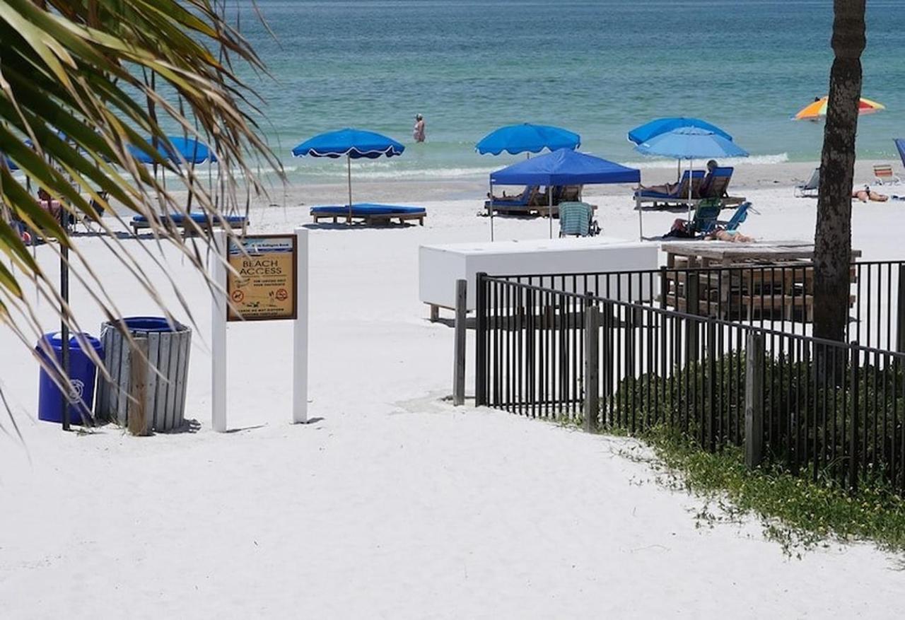 Welcome To The Anywhere St. Pete Beach